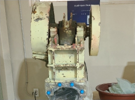 조크러셔(Jaw Crusher) 이미지1