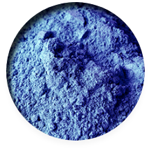 BE (Blue) 안료 이미지